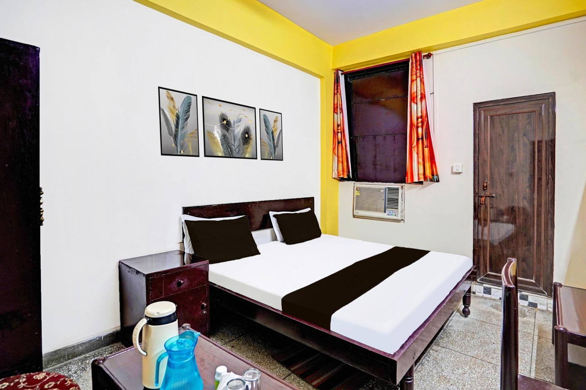 Hotel O Raj Mahal Kānpur Exterior foto