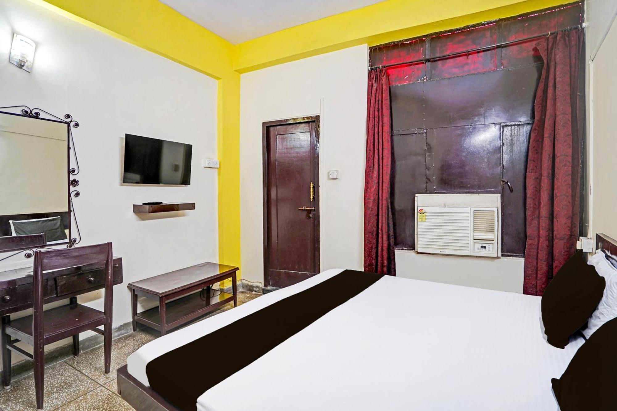 Hotel O Raj Mahal Kānpur Exterior foto