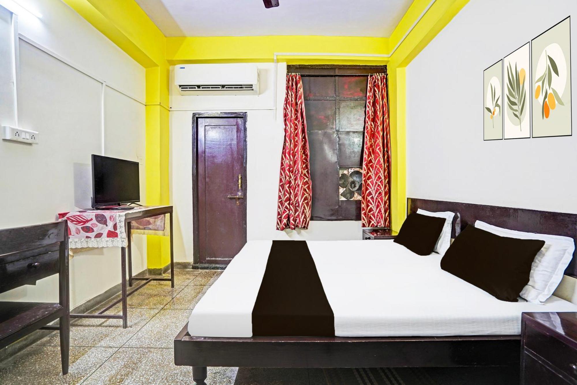Hotel O Raj Mahal Kānpur Exterior foto