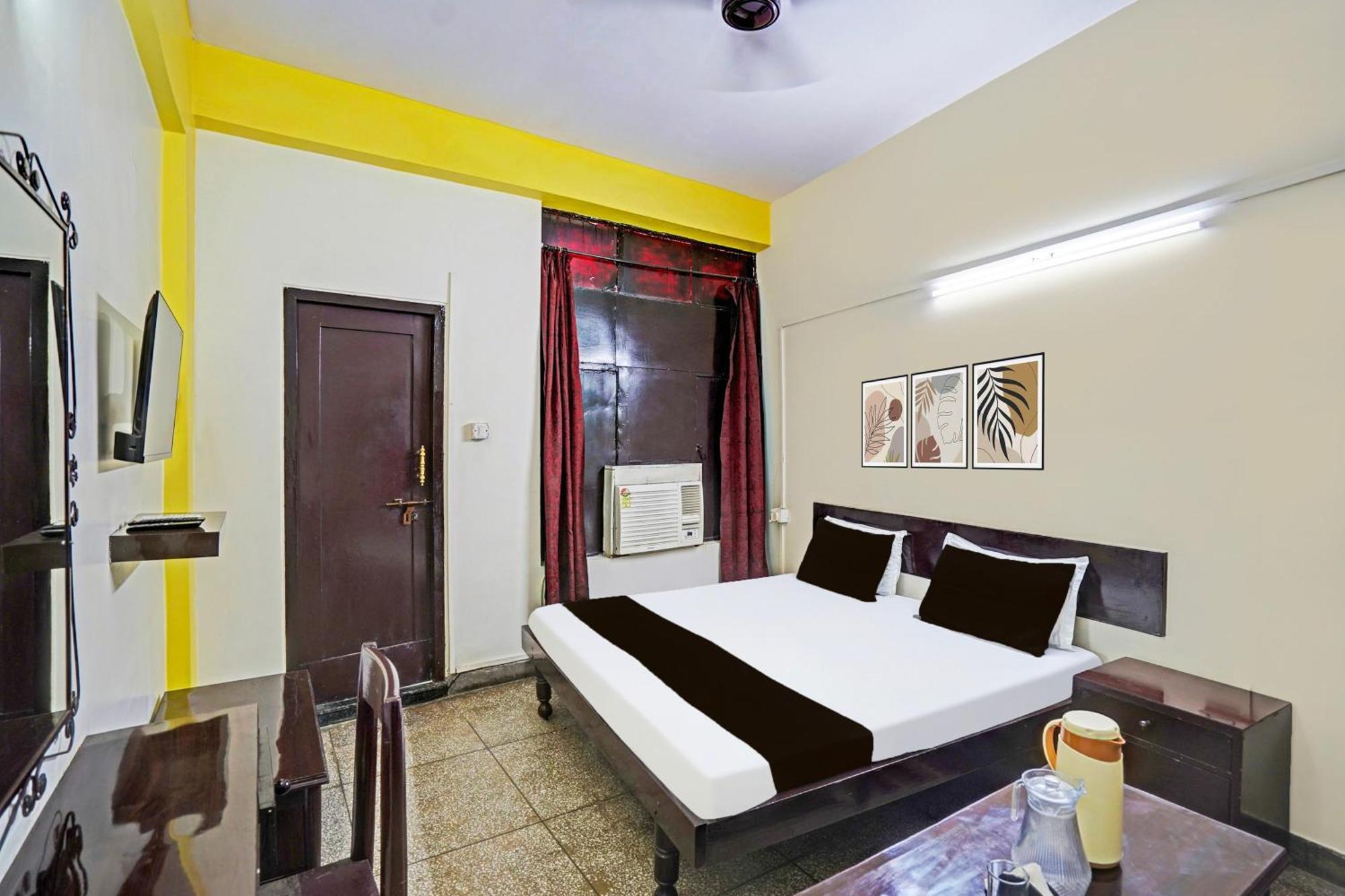 Hotel O Raj Mahal Kānpur Exterior foto
