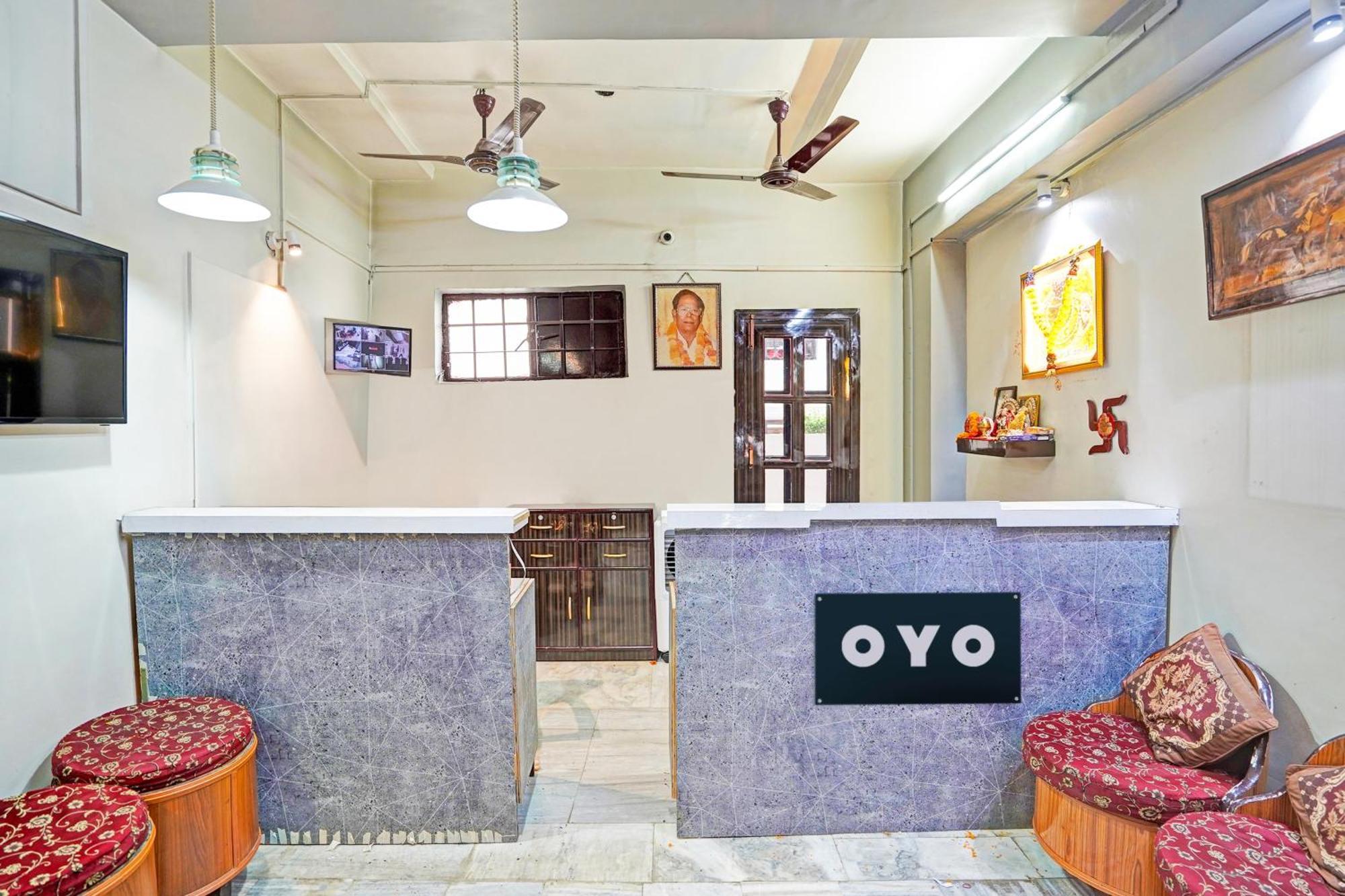 Hotel O Raj Mahal Kānpur Exterior foto